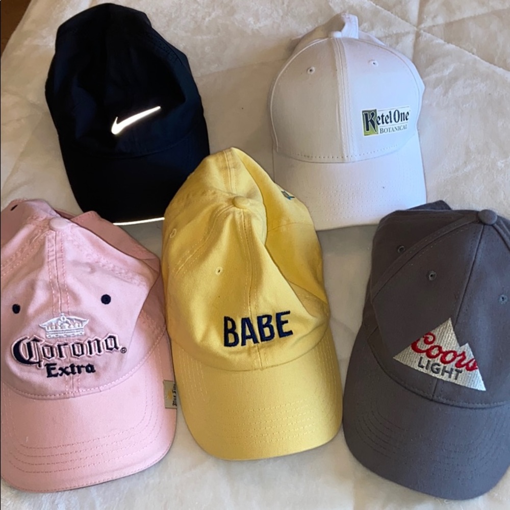 Baseball Caps